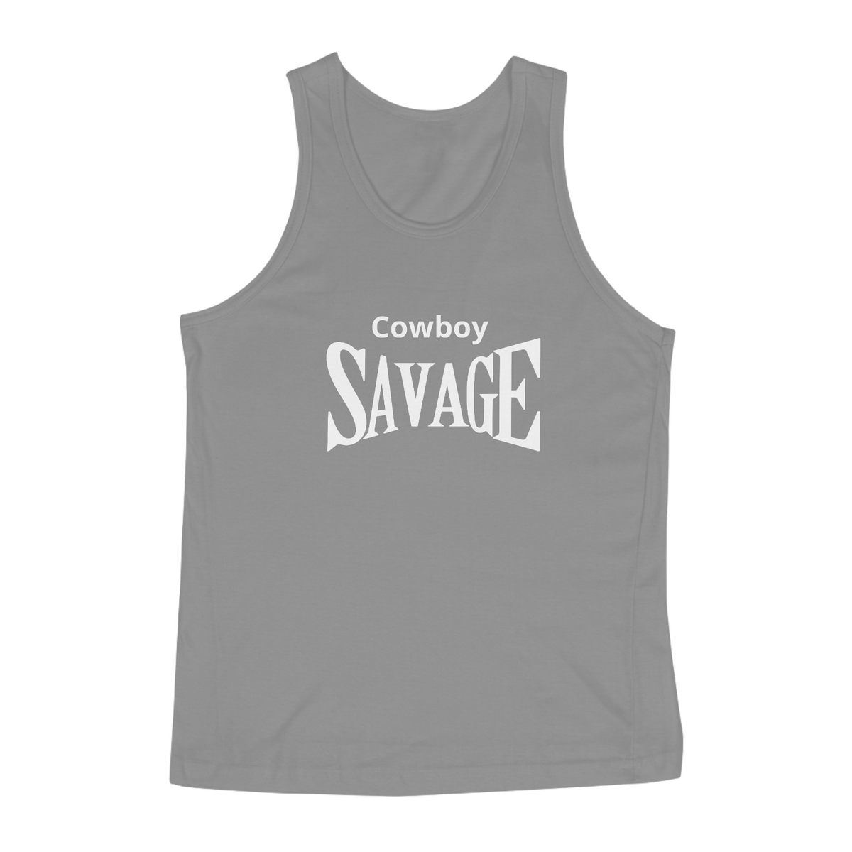 Nome do produto: Regata Masculina / Cowboy Savage