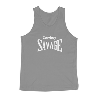Nome do produtoRegata Masculina / Cowboy Savage