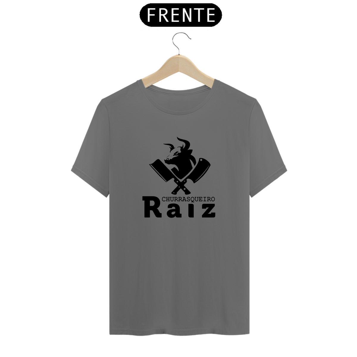 Nome do produto: T-shirt Estonada / Churrasqueiro Raiz 