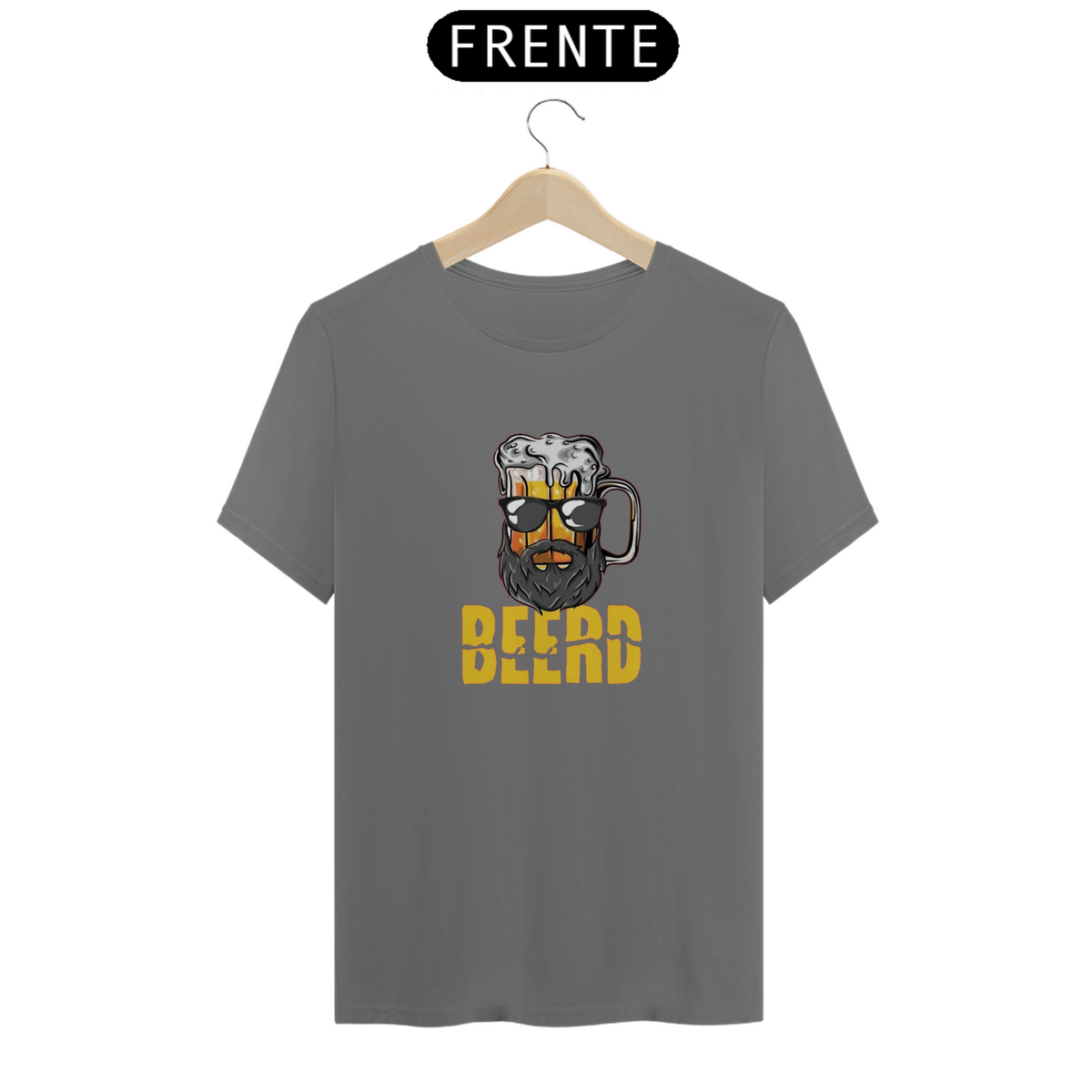 Nome do produto: T-Shirt Estonada / Beerd