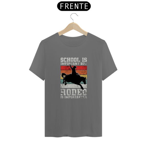 T-Shirt Estonada / School Rodeo