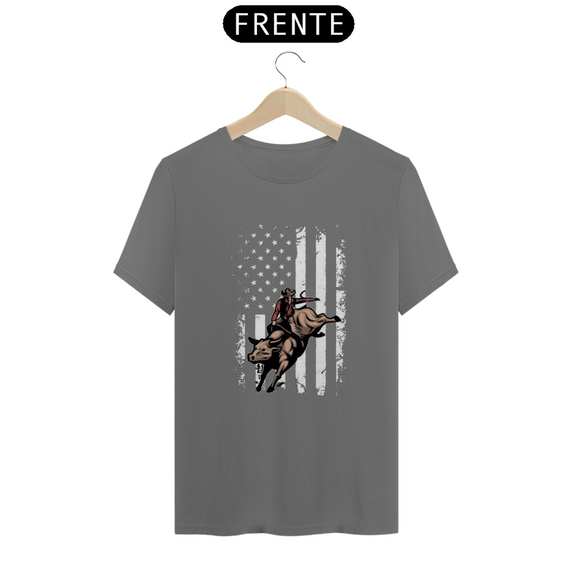 T-Shirt Estonada / Cowboy América 