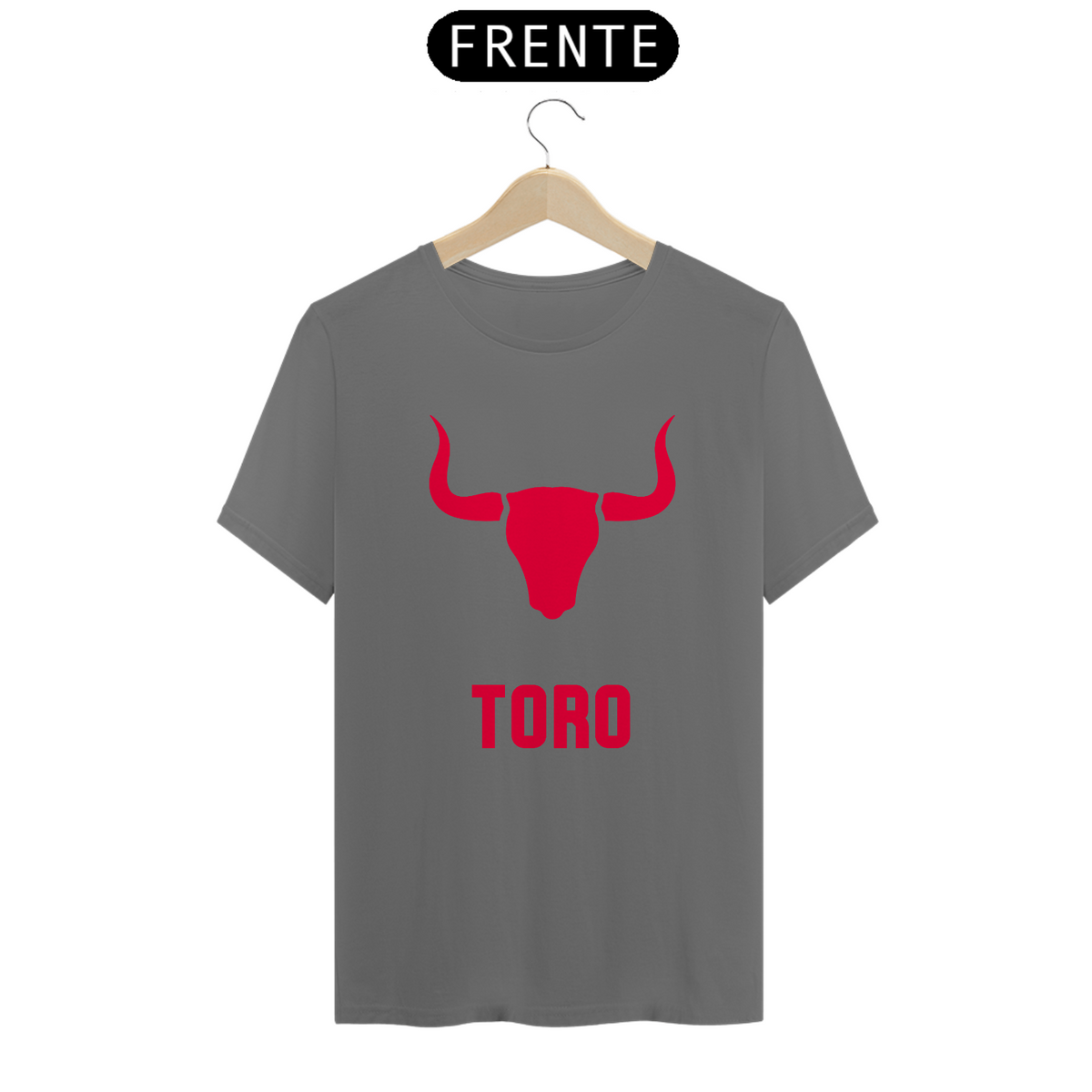 Nome do produto: Camiseta T-Shirt Estonada / Toro