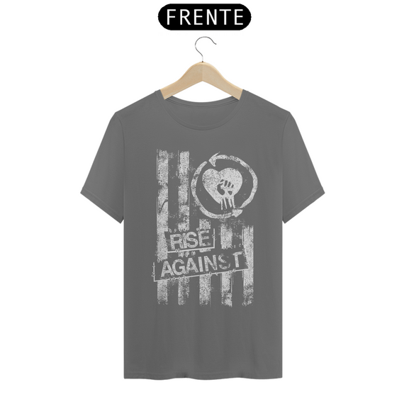 Camiseta T-Shirt Estonada / Rise Against