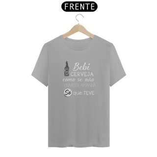 Nome do produtoT-Shirt Classic Unissex / Bebi Cerveja