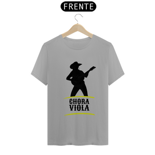 Nome do produtoT-Shirt Classic Unissex / Chora Viola