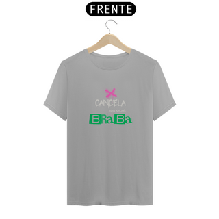 Nome do produtoCamiseta T-Shirt Classic Masculino / Cancela As Muié Braba