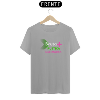 Nome do produtoCamiseta T-Shirt Classic Feminino / Bruta Rústica Sistemática