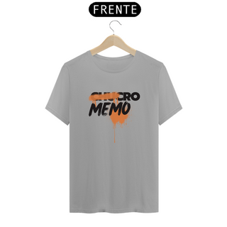 Nome do produtoCamiseta T-Shirt Classic Masculino / Chucro memo