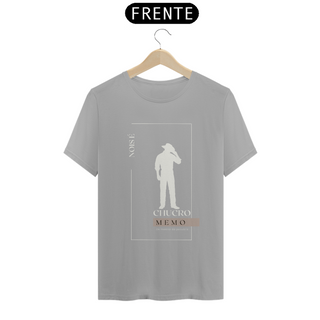 Nome do produtoCamiseta T-Shirt Classic Masculino/ Chucro Da Pecuária 