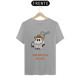Nome do produtoCamiseta T-Shirt Classic Masculino / Muié Nois Pega No Laço