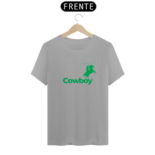 Nome do produtoCamiseta T-Shirt Classic Masculino / Cowboy