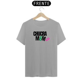 Nome do produtoCamiseta T-Shirt Classic Feminino / Crucra Memo