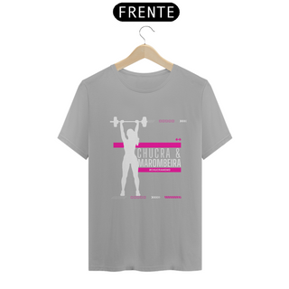 Nome do produtoCamiseta T-Shirt Classic Feminino / Chucra E Maromba