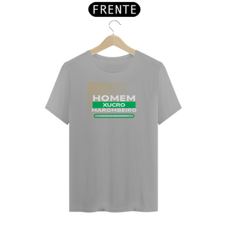 Nome do produtoCamiseta T-Shirt Classic Masculino / Xucro Marombeiro
