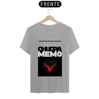 Nome do produtoCamiseta T-Shirt Classic Feminino / Nois É Chucra Memo