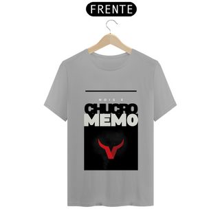 Nome do produtoCamiseta T-Shirt Classic Masculino / Nois É Chucro Memo