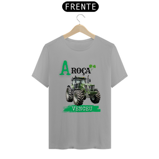 Nome do produtoCamiseta T-Shirt Classic Unissex / A Roça Venceu