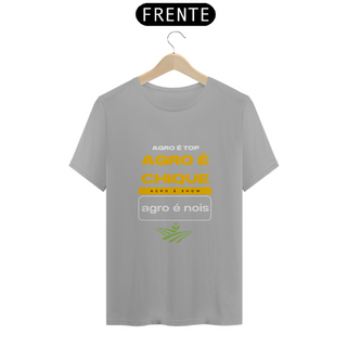 Nome do produtoCamiseta T-Shirt Classic Unissex / Resumo Do Agro