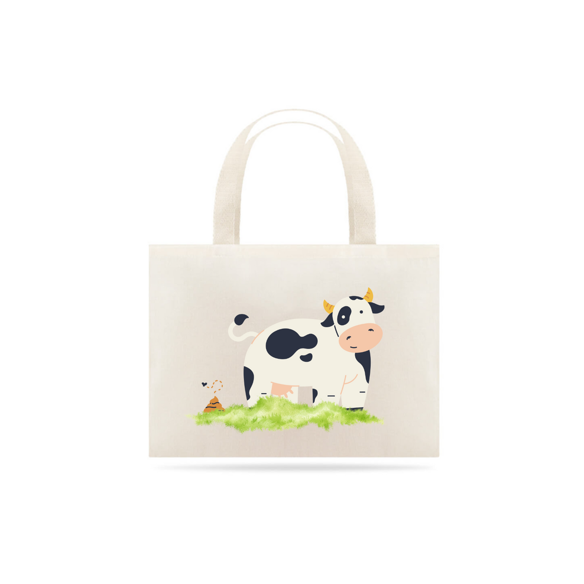 Nome do produto: Ecobag Vaca Janja