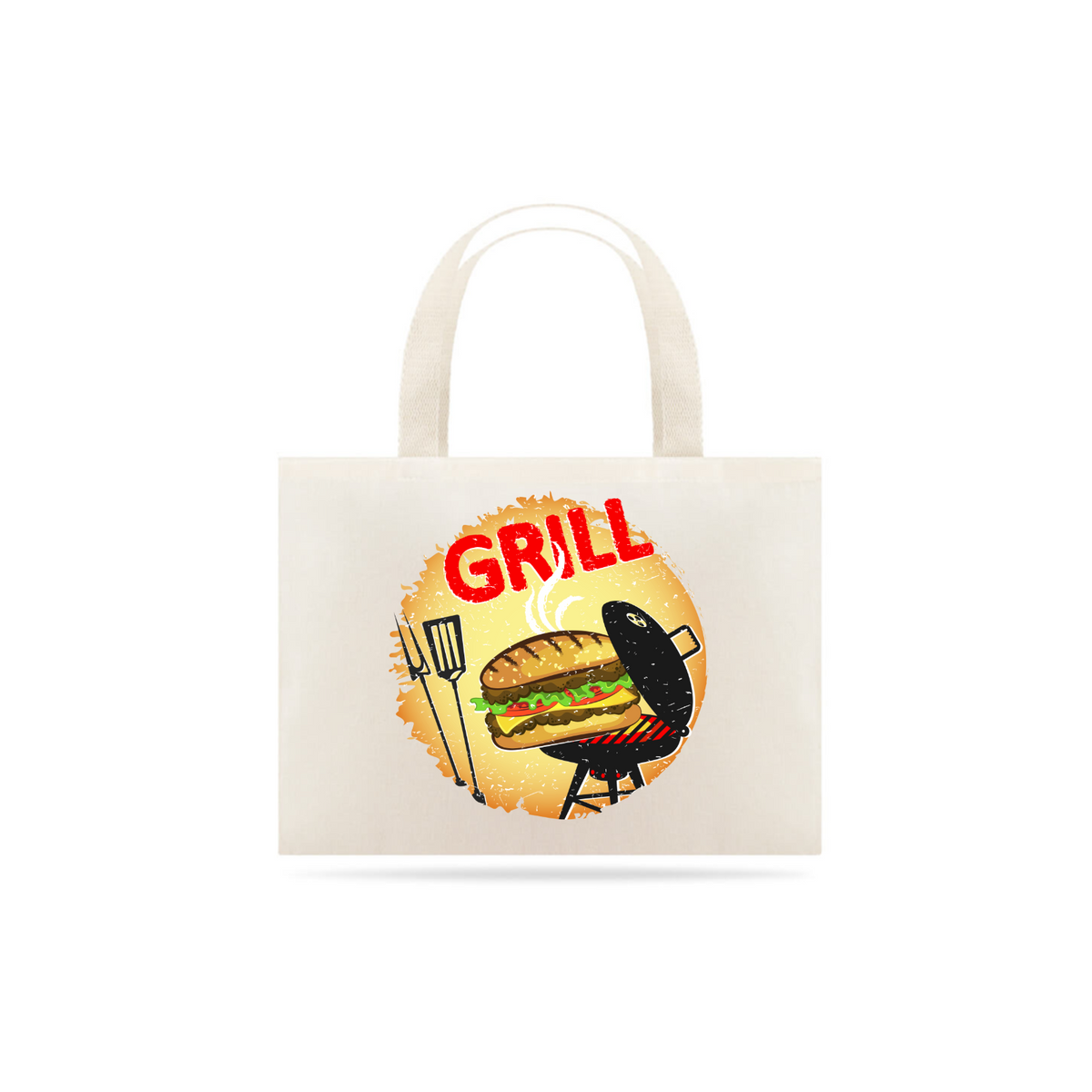 Nome do produto: Ecobag Grill