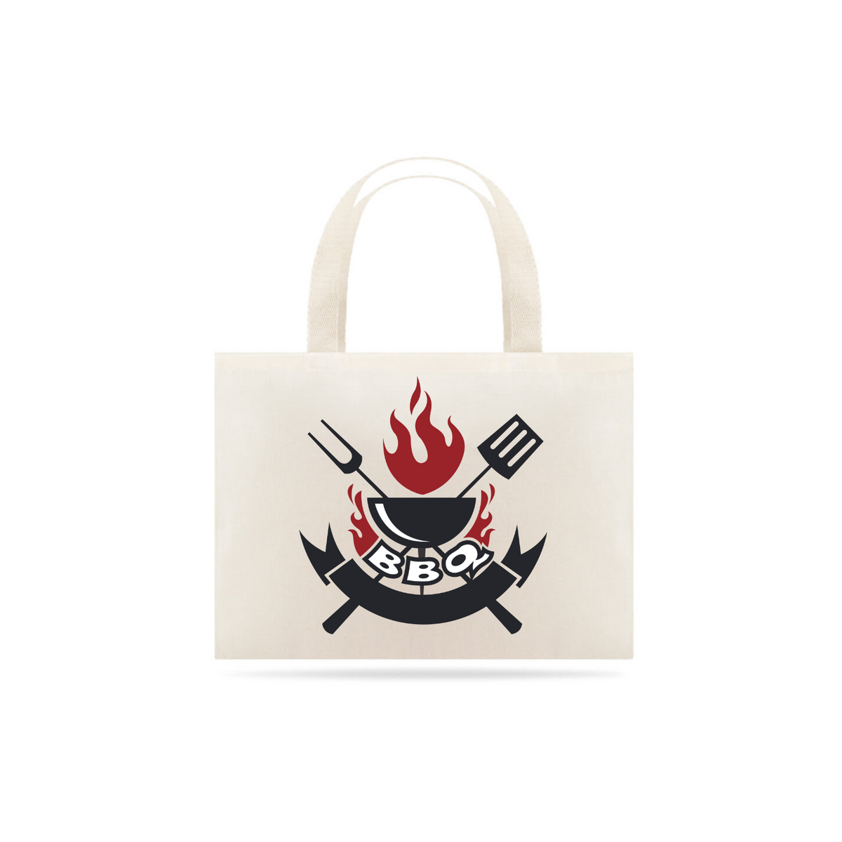 Nome do produto: Ecobag BBQ Churrasco 