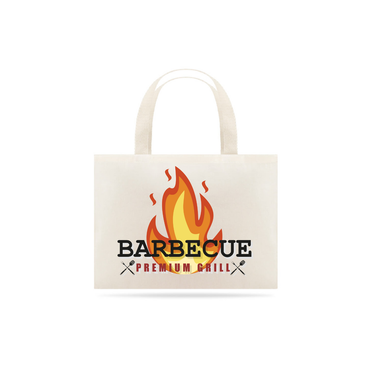 Nome do produto: Ecobag Barbecue