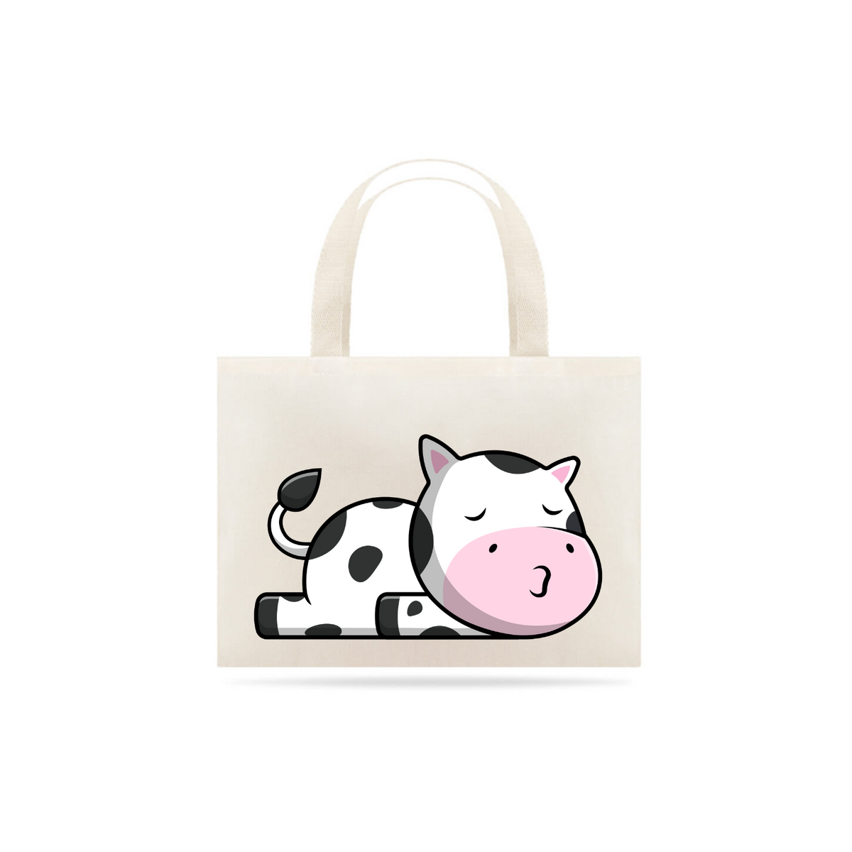 Nome do produto: Ecobag Vaca Sonequinha