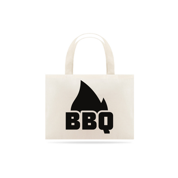 Ecobag BBQ Churrasqueada