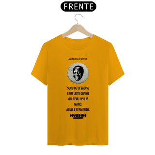 Nome do produtoT-Shirt Classic Unissex / Assim Dizia o Mestre