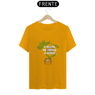 Nome do produtoT-Shirt Classic Unissex / A Culpa É Do Brasil