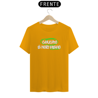 Nome do produtoCamiseta T-Shirt Classic Masculino / Chucro É Nois Memo