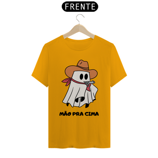 Nome do produtoCamiseta T-Shirt Classic Unissex / Mão Pra Cima