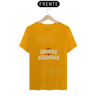 Nome do produtoCamiseta T-Shirt Classic Feminino / Chucra Na Academia TPM