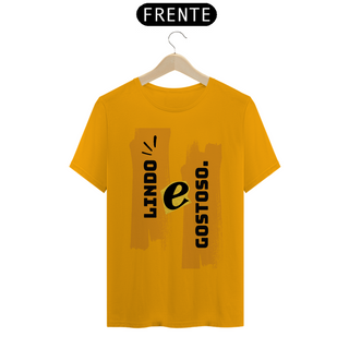 Nome do produtoCamiseta T-Shirt Classic Masculino / Lindo E Gostoso