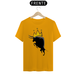 Nome do produtoCamiseta T-Shirt Quality / Taurus King