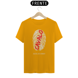 Nome do produtoCamiseta T-Shirt Quality / Digital do Cowboy