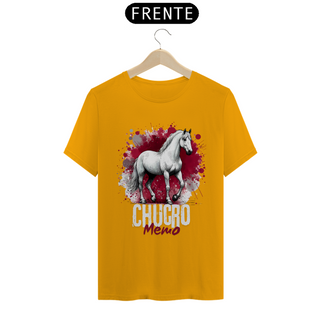 Nome do produtoCamiseta T-Shirt Quality / Cavalo Chucro