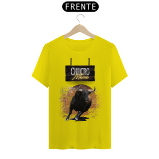 Nome do produtoCamiseta T-Shirt Classic Unissex / Chucro Memo