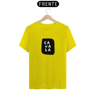Nome do produtoCamiseta T-Shirt Classic Unissex / Cavala