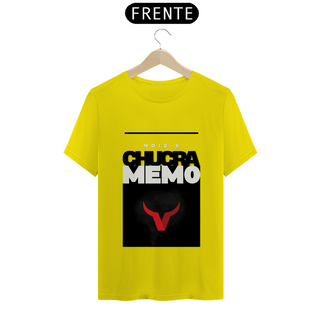 Nome do produtoCamiseta T-Shirt Classic Feminino / Nois É Chucra Memo