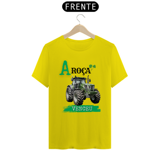 Nome do produtoCamiseta T-Shirt Classic Unissex / A Roça Venceu