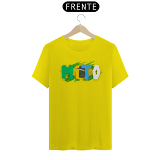 Nome do produtoCamiseta T-Shirt Quality Unissex / Mito Bolsonaro