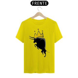 Nome do produtoCamiseta T-Shirt Quality / Taurus King