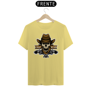 Nome do produtoCamiseta T-Shirt Estonada / Wild West