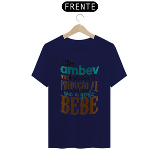 Nome do produtoT-shirt Classic Unissex / Alô Ambev
