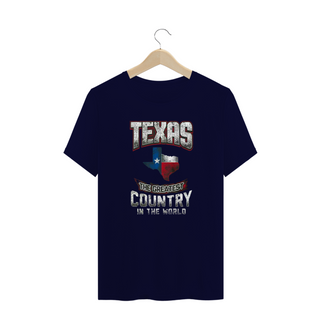 Nome do produtoT-shirt Plus Size / Texas Cowtry