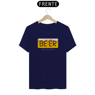 Nome do produtoT-Shirt Classic Unissex / Hora Da Breja