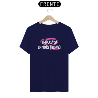 Nome do produtoCamiseta T-Shirt Classic Feminino / Chucra É Nois Memo