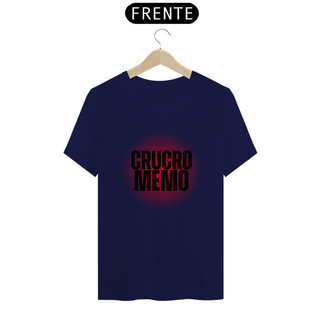 Nome do produtoCamiseta T-Shirt Classic Masculino / Red Chucro Memo
